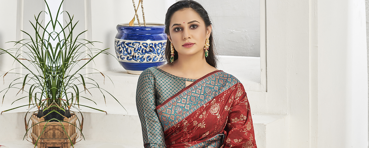 Best Sarees to Add Glamour on Different Occasions