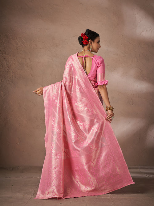 Jenna Silk In Lily Pink