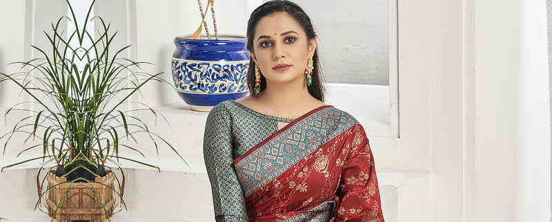 Best Sarees to Add Glamour on Different Occasions