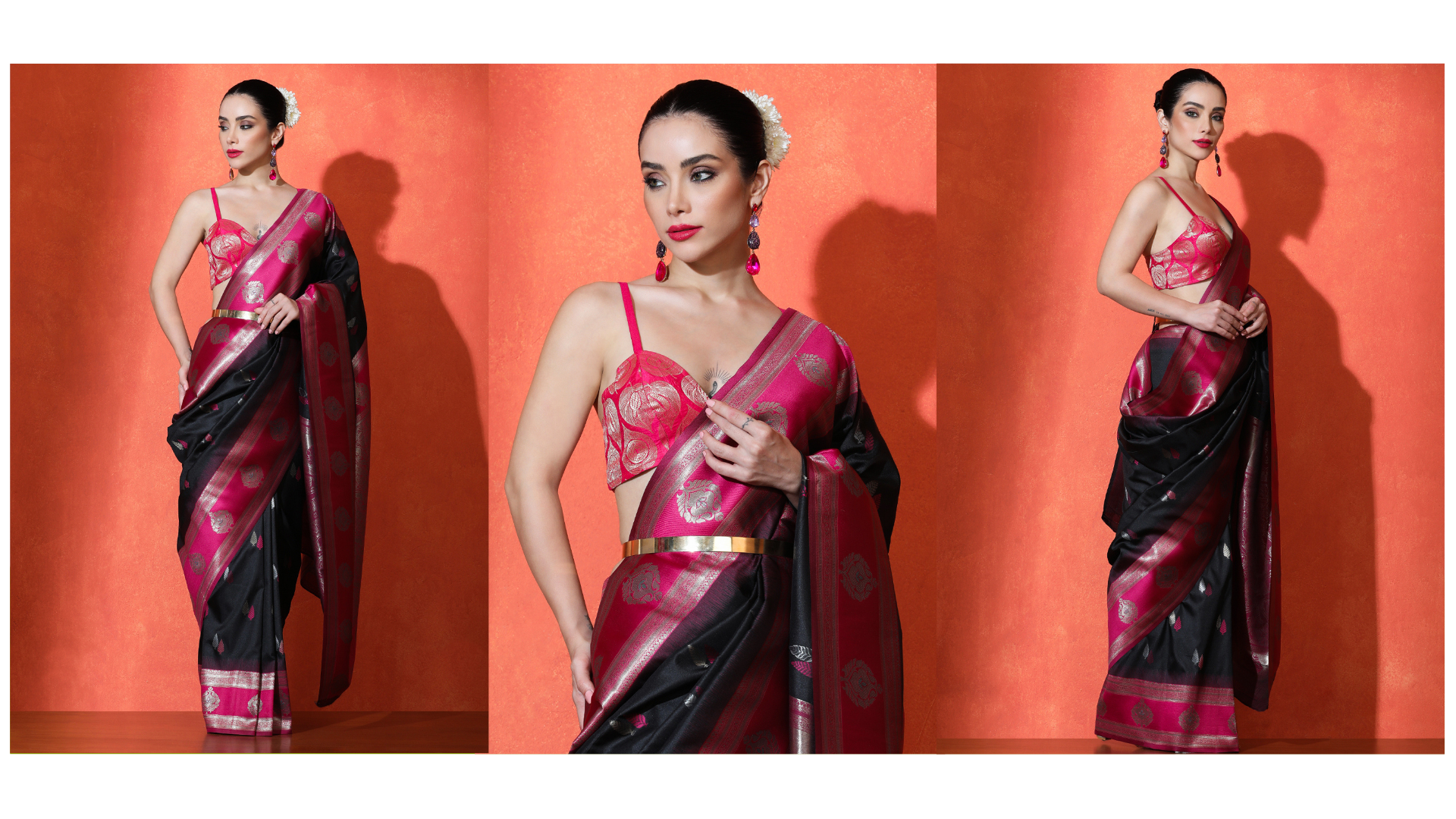 Silk Sarees: The Art of Luxury Draped in Tradition