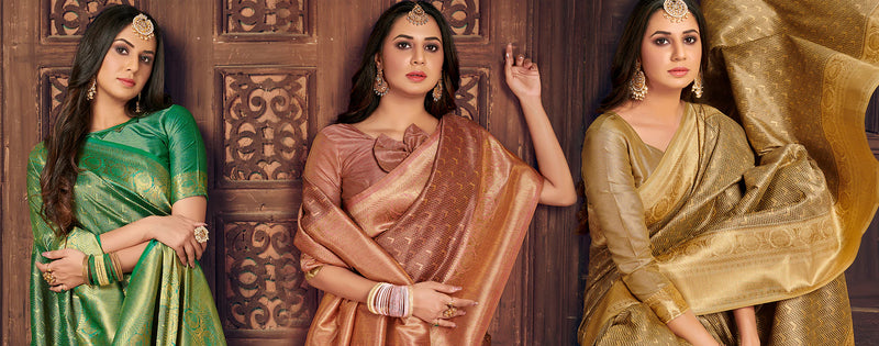 Saree Drape Styles to Look Ultra Stylish this Festive Season!