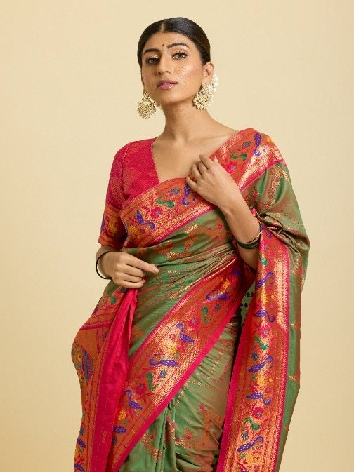 Banarasi Silk Sarees