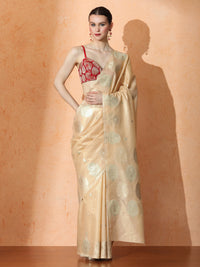 Viloni Silk In Beige