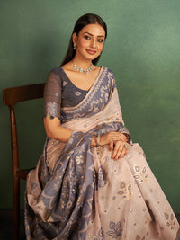 Kalika Cotton in Beige