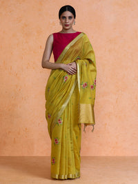 Shireen Cotton in Yellow