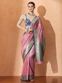 Vamika Silk In Pink