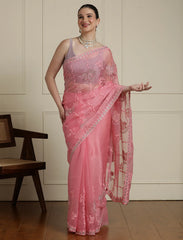 Chiffon Sarees