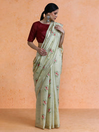 Shireen Cotton in Cream