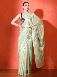 Viloni Silk In Green