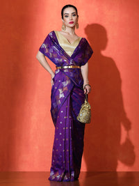 Tantra Silk In Purple