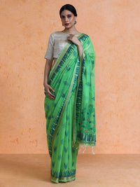 Vilasini Cotton in Green