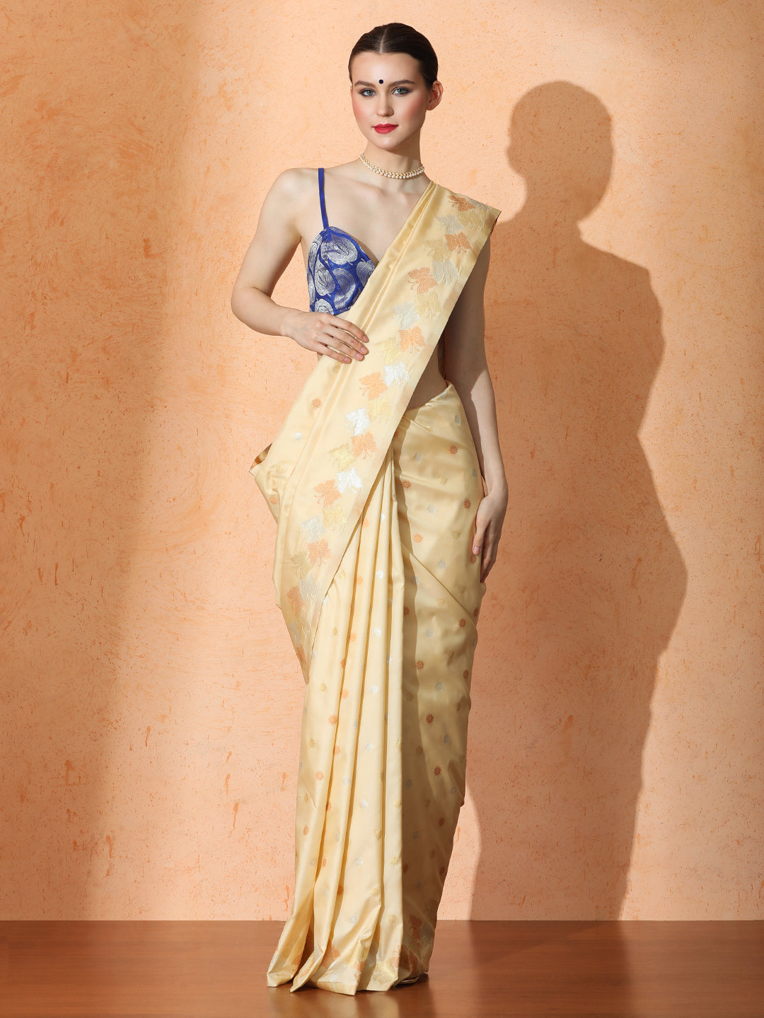 Tantra Silk In Beige