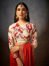 Gulaab in Red