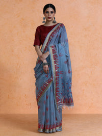 Vilasini Cotton in Grey