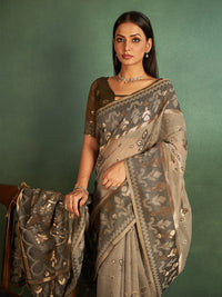 Kalika Cotton in Grey