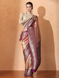 Eshana Silk in Gold