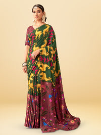 Anokhi Rani in Forest Green