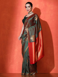 Charita Silk In Grey