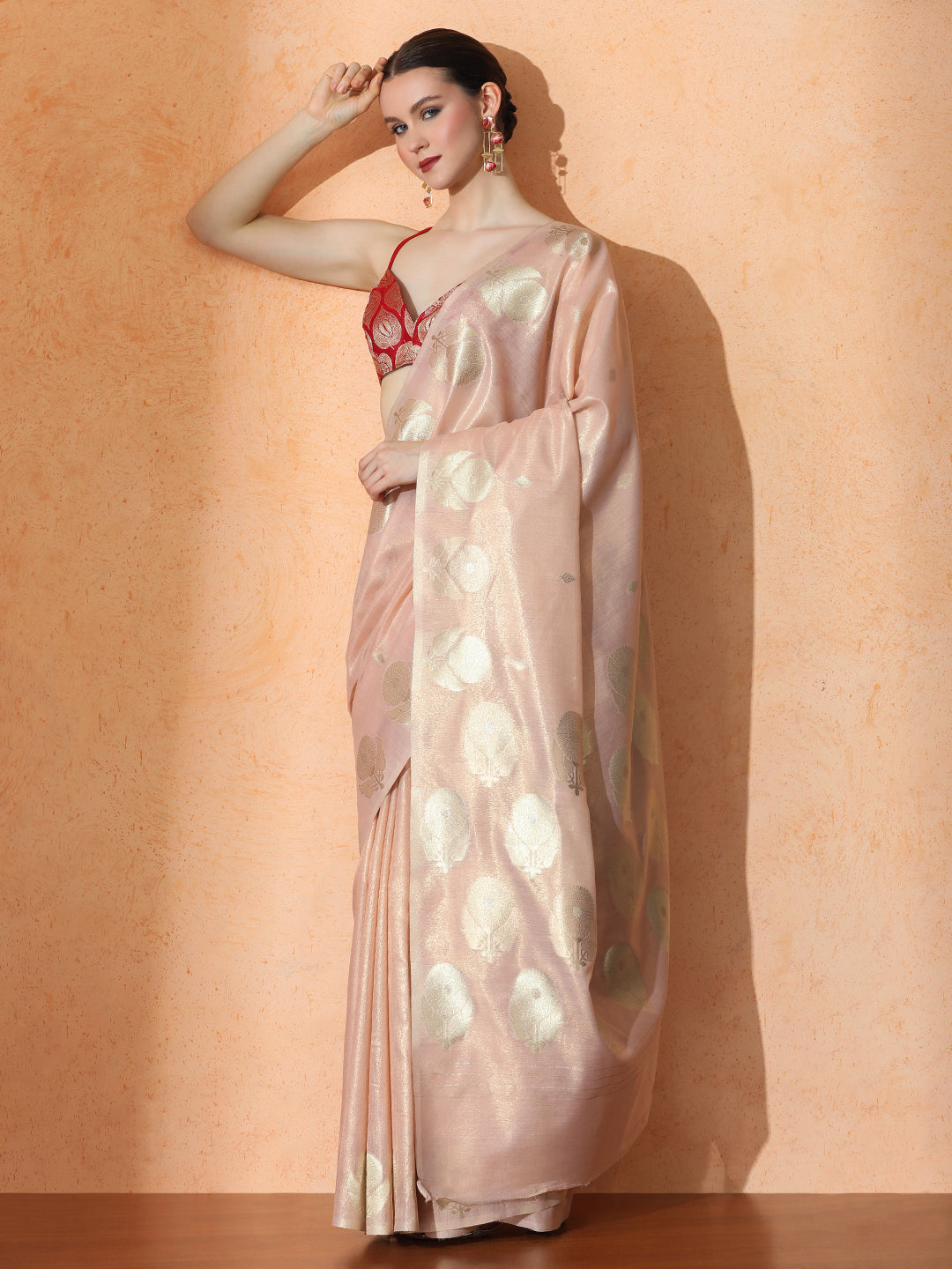 Viloni Silk In Pink