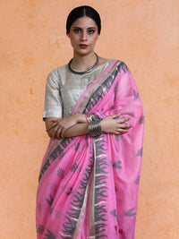 Vilasini Cotton in Pink