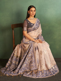 Kalika Cotton in Beige