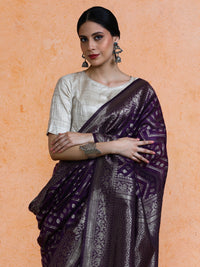 Navriti Cotton in Magenta