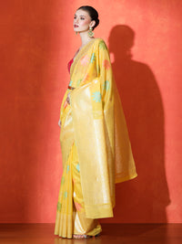 Nilofer Cotton in Yellow