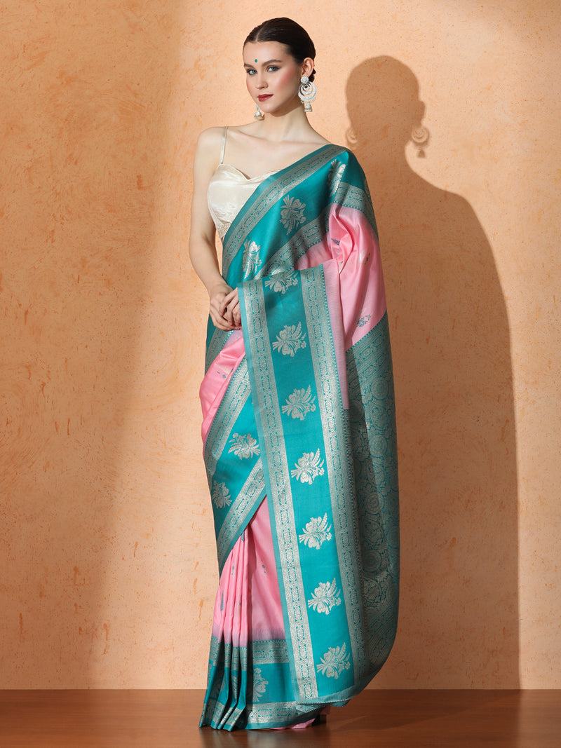 Heritage Silk in Pink