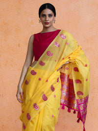 Rasa Cotton in Yellow