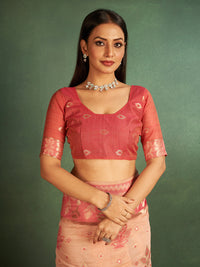 Kalika Cotton in Rose Coral