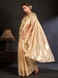 Viloni Silk in Beige