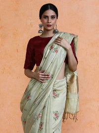 Shireen Cotton in Cream