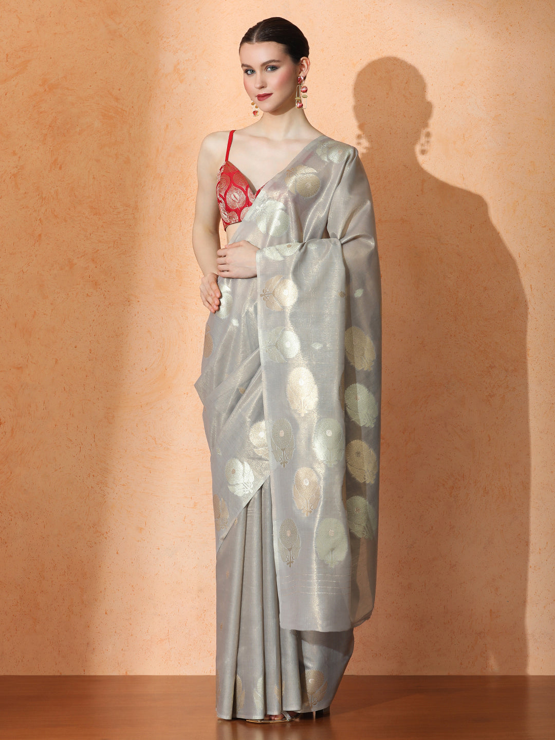 Viloni Silk In Grey