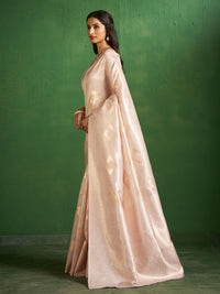 Kalki Silk in Powder Pink