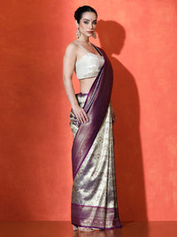 Rasika Silk In Purple