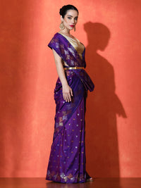 Tantra Silk In Purple