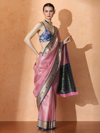 Vamika Silk In Pink