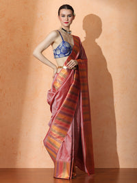 Aakshi Silk In Pink