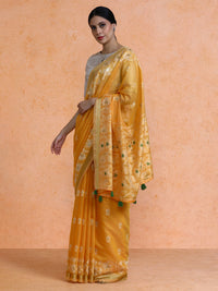 Vinita Cotton in Yellow