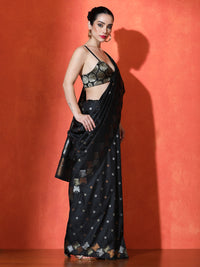 Tantra Silk In Black