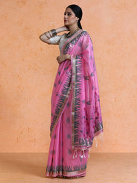 Vilasini Cotton in Pink