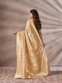 Samiksha Silk in Beige