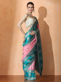 Heritage Silk in Pink