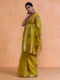 Shireen Cotton in Yellow