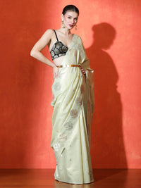Viloni Silk In Green