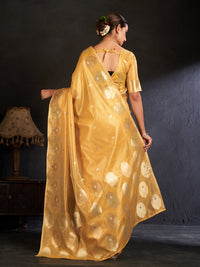 Viloni Silk in Golden