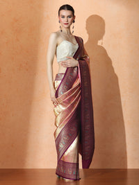 Eshana Silk in Gold