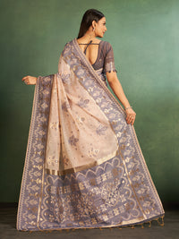 Kalika Cotton in Beige