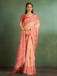 Kalika Cotton in Rose Coral