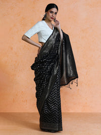 Navriti Cotton in Black